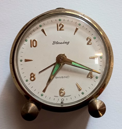 Orologio piccola sveglia - piccola,