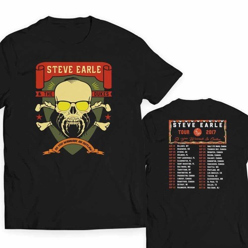 Camicia the dukes tour lati - camicia,