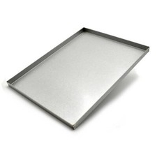 teglia in ferro alluminata per