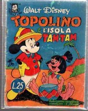 ALBI DELLA ROSA TOPOLINO