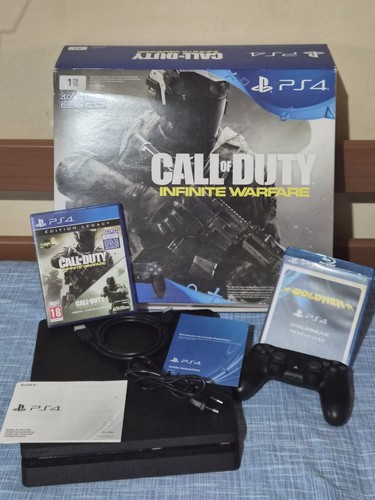Sony playstation slim 1tb - sony,