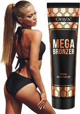 Mega Bronzer Crema Abbronzante