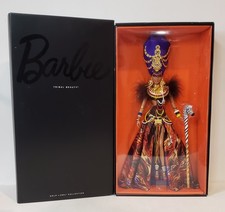 GLOBAL GLAMOUR TRIBAL BEAUTY