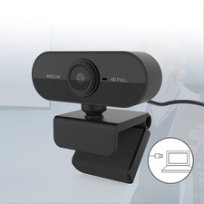 Webcam Elough 2K HD per computer portatile desktop mini webcam USB