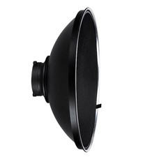 NICEFOTO Beauty dish 55cm con