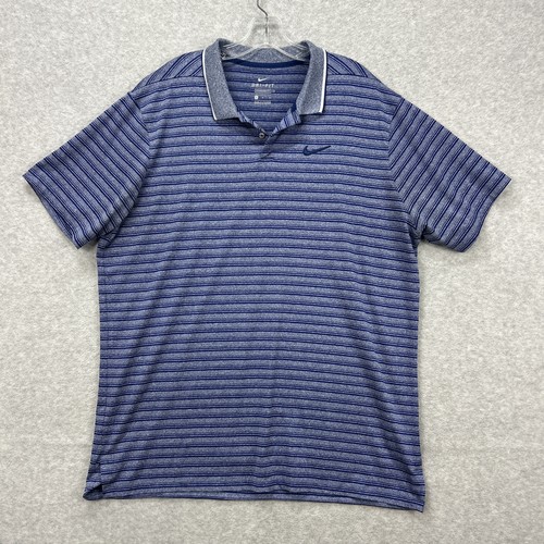 Nike golf polo shirt - golf, xl