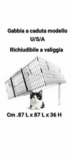 Gabbia Trappola a Cattura Viva