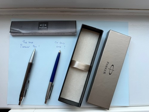 Parker premium gunmetal - premium,