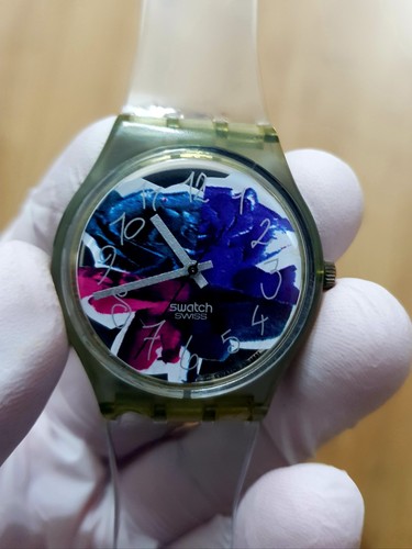 Orologio polso swatch - orologio,