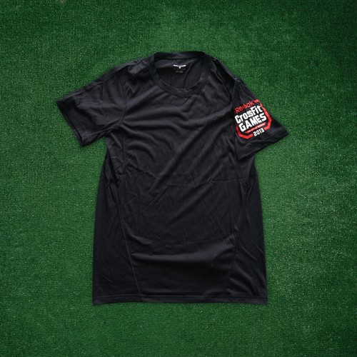 Shirt reebok 2013 crossfit - reebok,