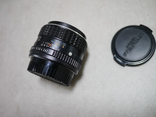 Smc pentax f 2 - smc, mm