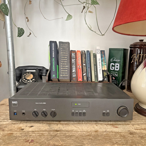 Amplificatore integrato stereo