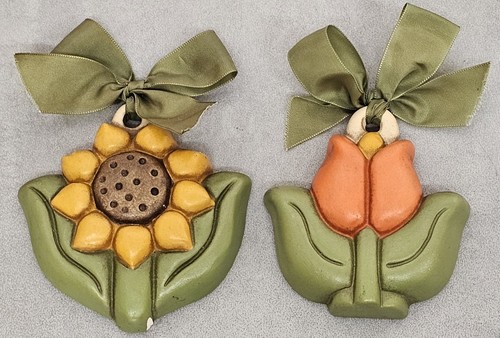 Formelle ceramica thun fiori - formelle,