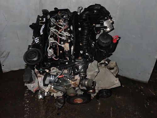 Motore completo n47d20c - motore,
