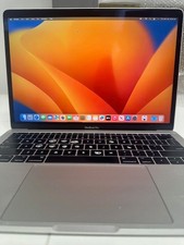2017 Apple Macbook Pro 13”-