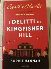 Sophie Hannah - Serie Poirot -