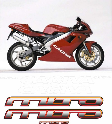 Adesivi compatibili con - , cagiva