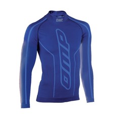 MAGLIA UNDERWEAR BLU OMP