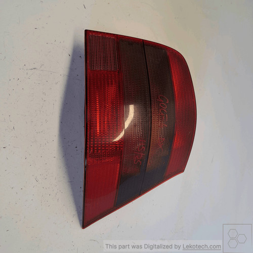 Fanale post volkswagen - post., dx