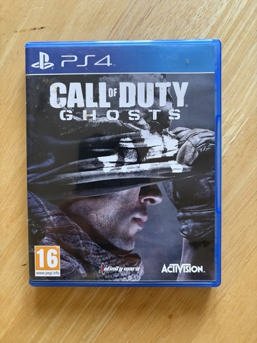 Call duty ghosts videogioco - call, of