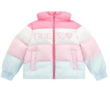 Piumino Bimba Guess Art K5YL01