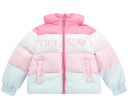 Piumino bimba guess - piumino,