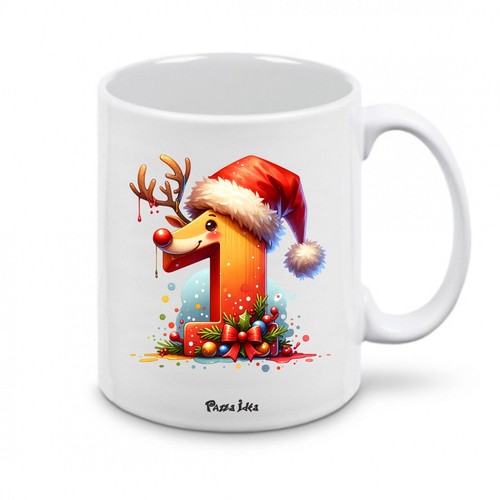Tazza natale personalizzata