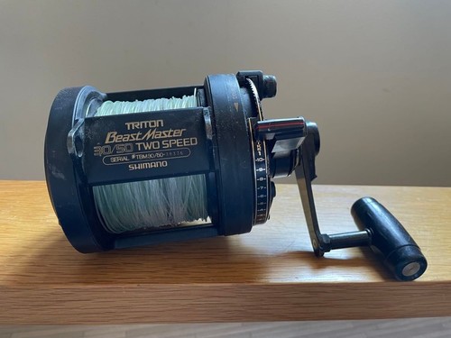 Shimano triton beast master - triton,