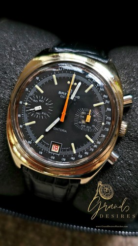 Breitling datora 1975 - breitling,