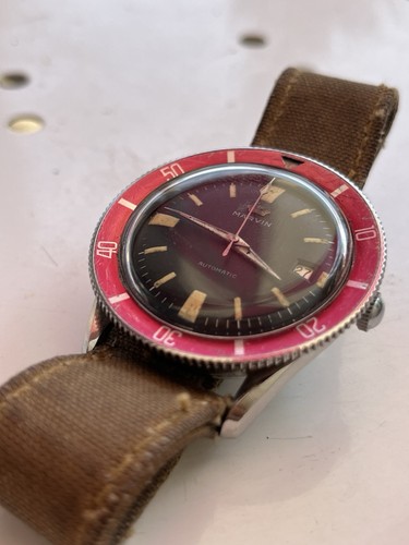 Marvin ocean chief skin diver - ocean,