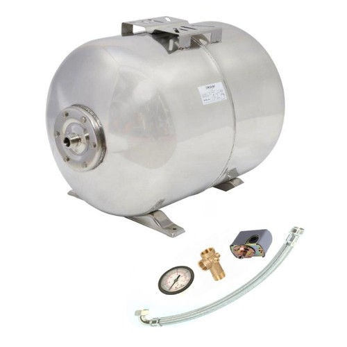 Serbatoio membrana 100l - a,