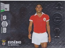 Eusebio Benfica LEGEND Panini UEFA Champions League Adrenalyn xl 2014-2015
