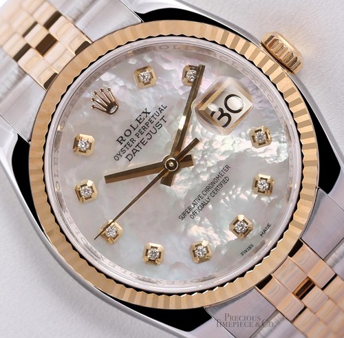 Rolex datejust 116233 - rolex,