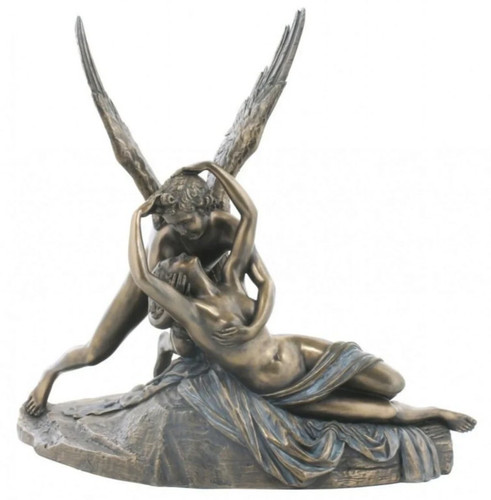 Statua cupido psiche - statua,