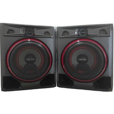 Coppia Casse Acustiche Passive