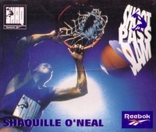 Shaquille O'Neal - Shoot Pass
