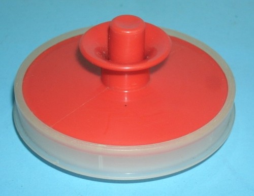 Coperchio pulsante ricambio - pulsante,