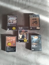 audiocassette Ac Dc lotto