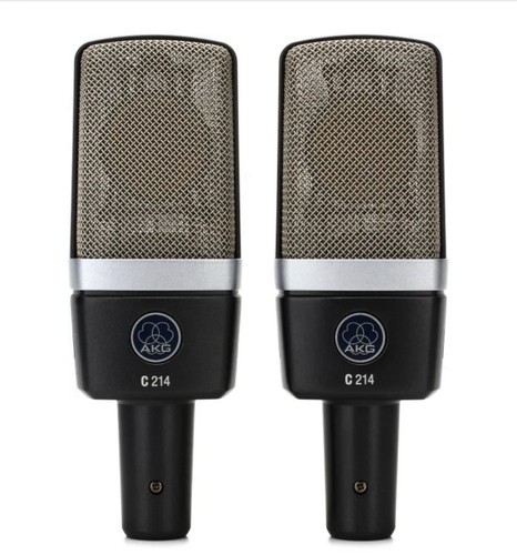 Akg 214 coppia - c, di