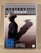 Mystery Road Origin Die komplette Miniserie auf 2 DVD neu in der OVP