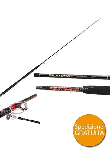 Canna trabucco neptune - trabucco, xt