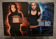 Dark Angel Complete First and