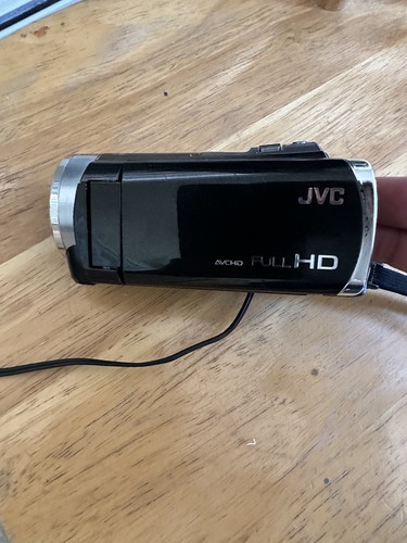 Camcorder jvc full - jvc,