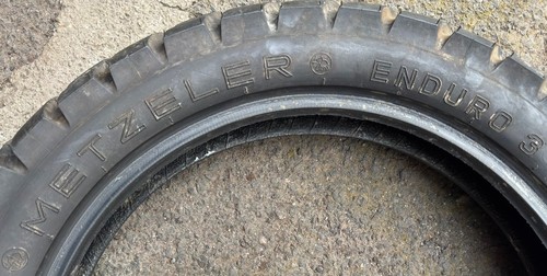 Metzeler enduro sahara - metzeler,