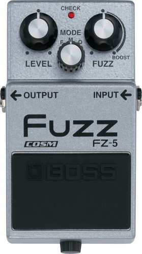 Boss fuzz 5 - boss,