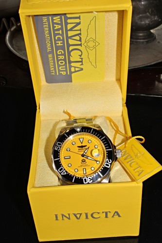 Invicta grand diver - diver, 3048