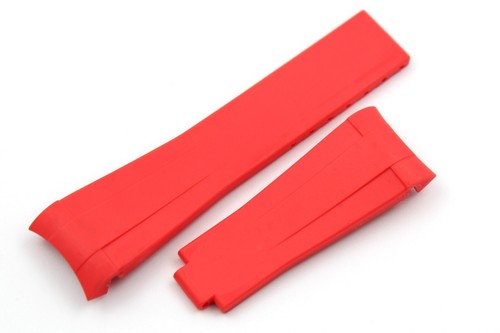 Cinturino silicone tpu rosso - tpu,