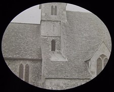 Glass Magic Lantern Slide