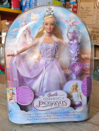 Barbie and the magic - the, of