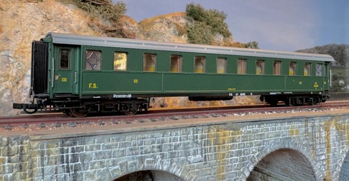 Roco 44704 carrozza treno - 44704, h0